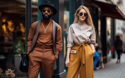 Couple Couture: Elevating Relationship Style through Fashion