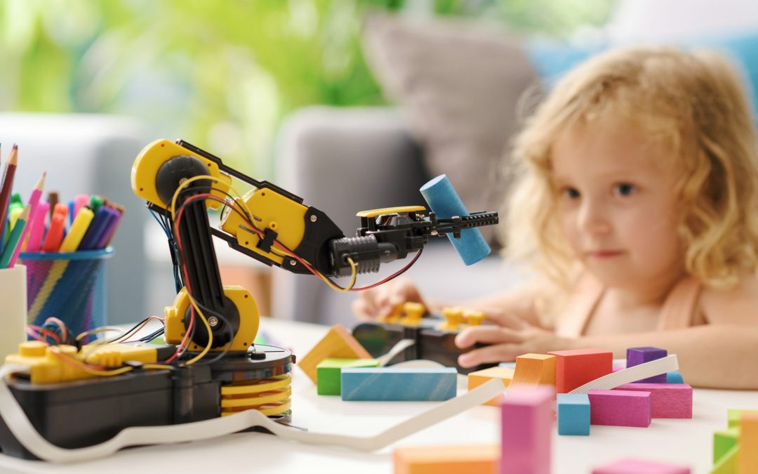 Learning Through Play: The Magic of Educational Toys for Kids