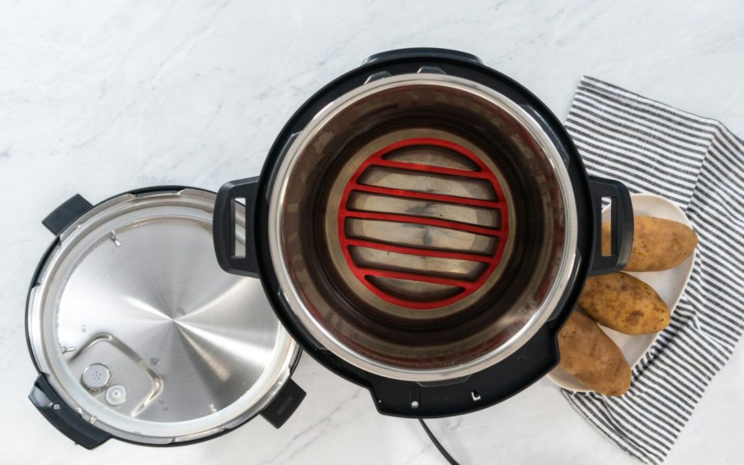 Revolutionizing Your Culinary Experience: Kitchen Appliances That Save Time